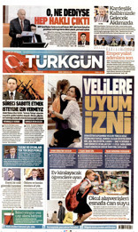 Türkgün Gazetesi