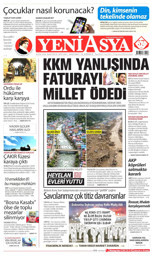 Yeni Asya Gazetesi