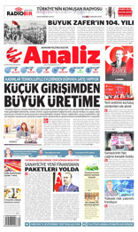 Analiz Gazetesi