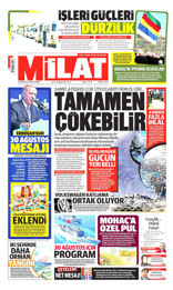 Milat Gazetesi