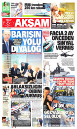 Akşam Gazetesi