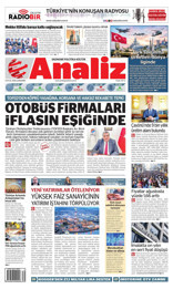 Analiz Gazetesi