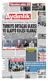 Aydınlık Gazetesi