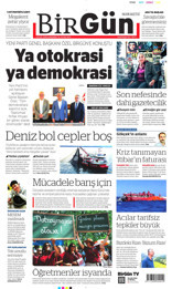 Birgün Gazetesi