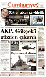 Cumhuriyet Gazetesi