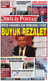 Diriliş Postası Gazetesi