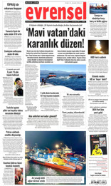 Evrensel Gazetesi