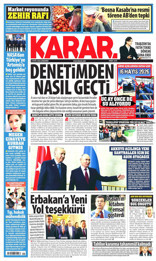 Karar Gazetesi