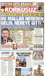 Korkusuz Gazetesi