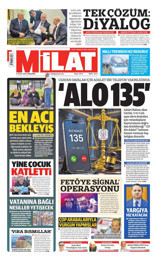 Milat Gazetesi