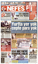 Nefes Gazetesi