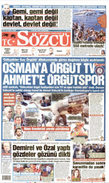 Sözcü Gazetesi
