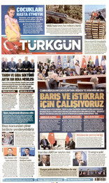 Türkgün Gazetesi