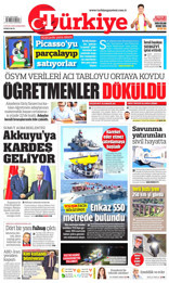 Türkiye Gazetesi