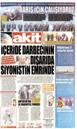 Yeni Akit Gazetesi