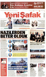 Yeni Şafak Gazetesi