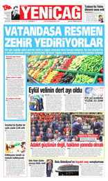 Yeniçağ Gazetesi
