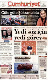 Cumhuriyet Gazetesi