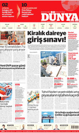 Dünya Gazetesi