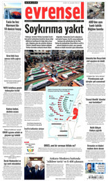 Evrensel Gazetesi