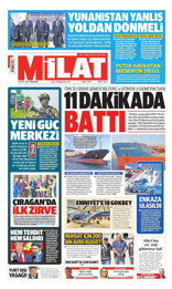 Milat Gazetesi