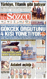 Sözcü Gazetesi