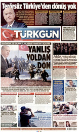 Türkgün Gazetesi