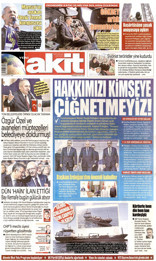 Yeni Akit Gazetesi