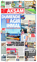 Akşam Gazetesi