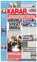 Karar Gazetesi