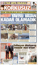 Korkusuz Gazetesi
