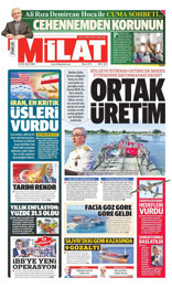 Milat Gazetesi