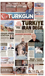Türkgün Gazetesi