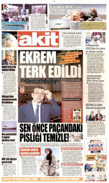 Yeni Akit Gazetesi
