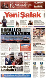 Yeni Şafak Gazetesi