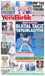 Yeni Birlik Gazetesi