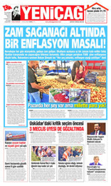 Yeniçağ Gazetesi