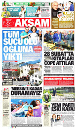 Akşam Gazetesi
