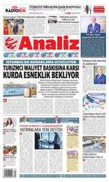 Analiz Gazetesi