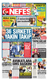 Nefes Gazetesi