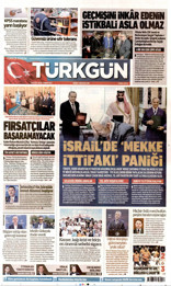Türkgün Gazetesi