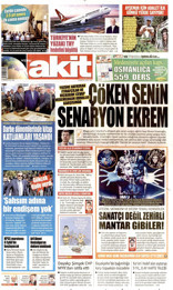 Yeni Akit Gazetesi