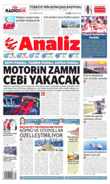 Analiz Gazetesi