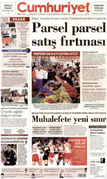 Cumhuriyet Gazetesi