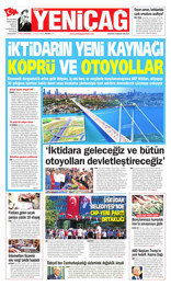 Yeniçağ Gazetesi