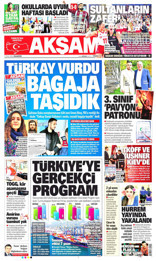 Akşam Gazetesi