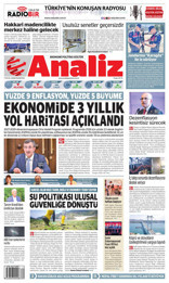 Analiz Gazetesi