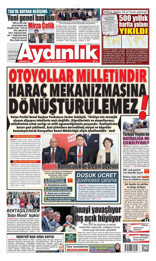 Aydınlık Gazetesi