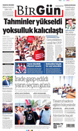 Birgün Gazetesi