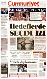 Cumhuriyet Gazetesi